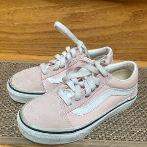 Vans girls size 13.0
